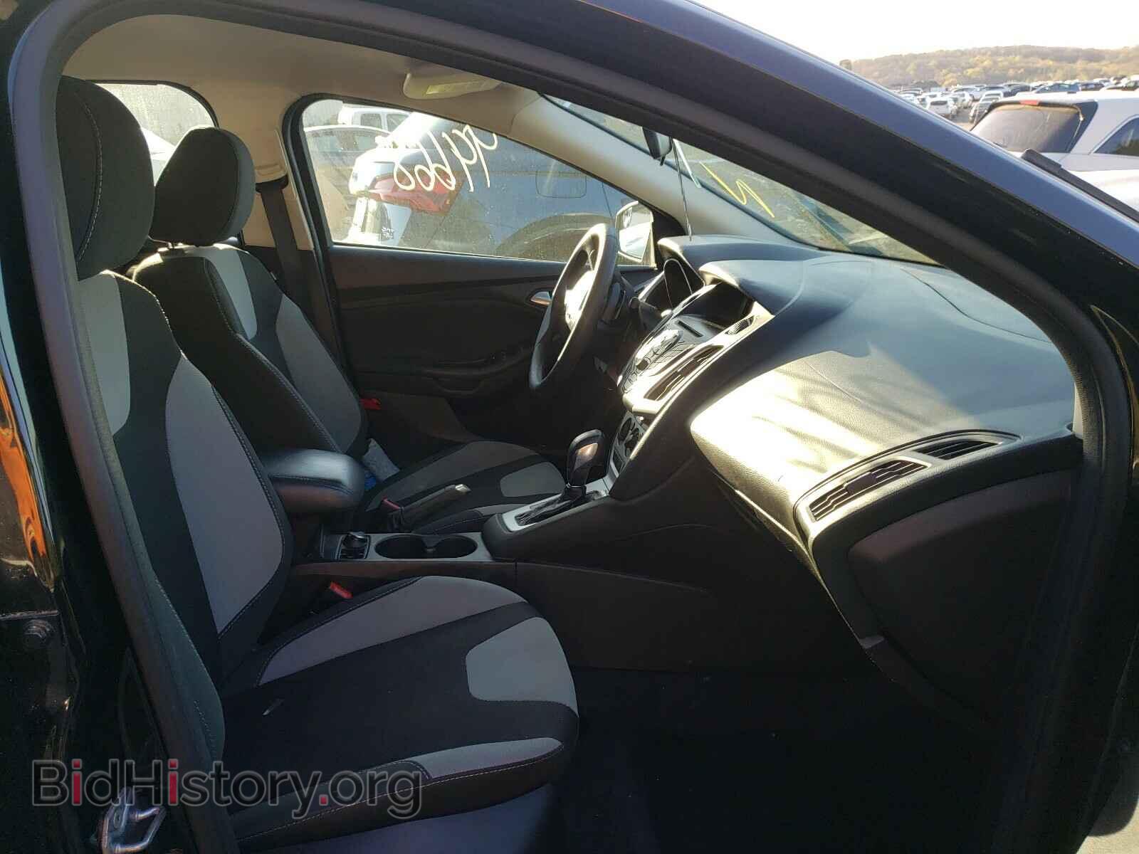 2014 FORD FOCUS - VIN: 1FADP3F24EL221815 - Фото 5