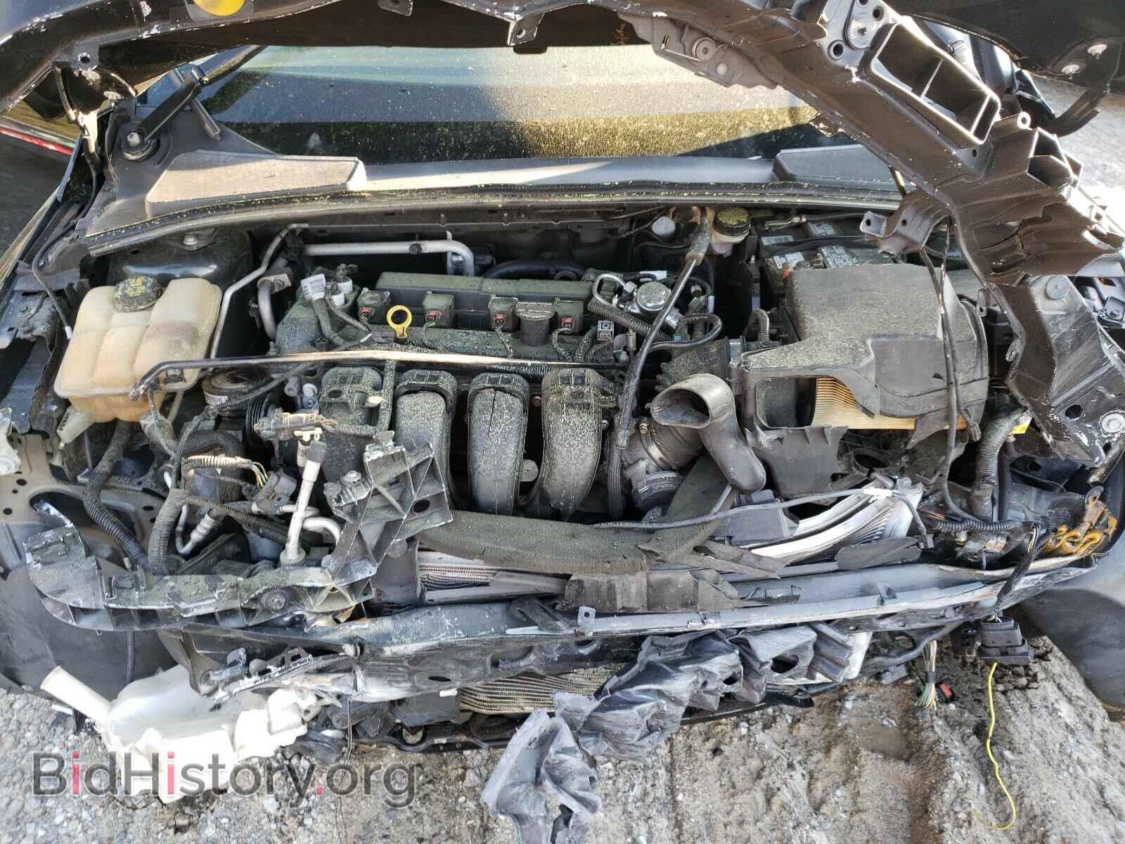 2014 FORD FOCUS - VIN: 1FADP3F24EL221815 - Фото 7