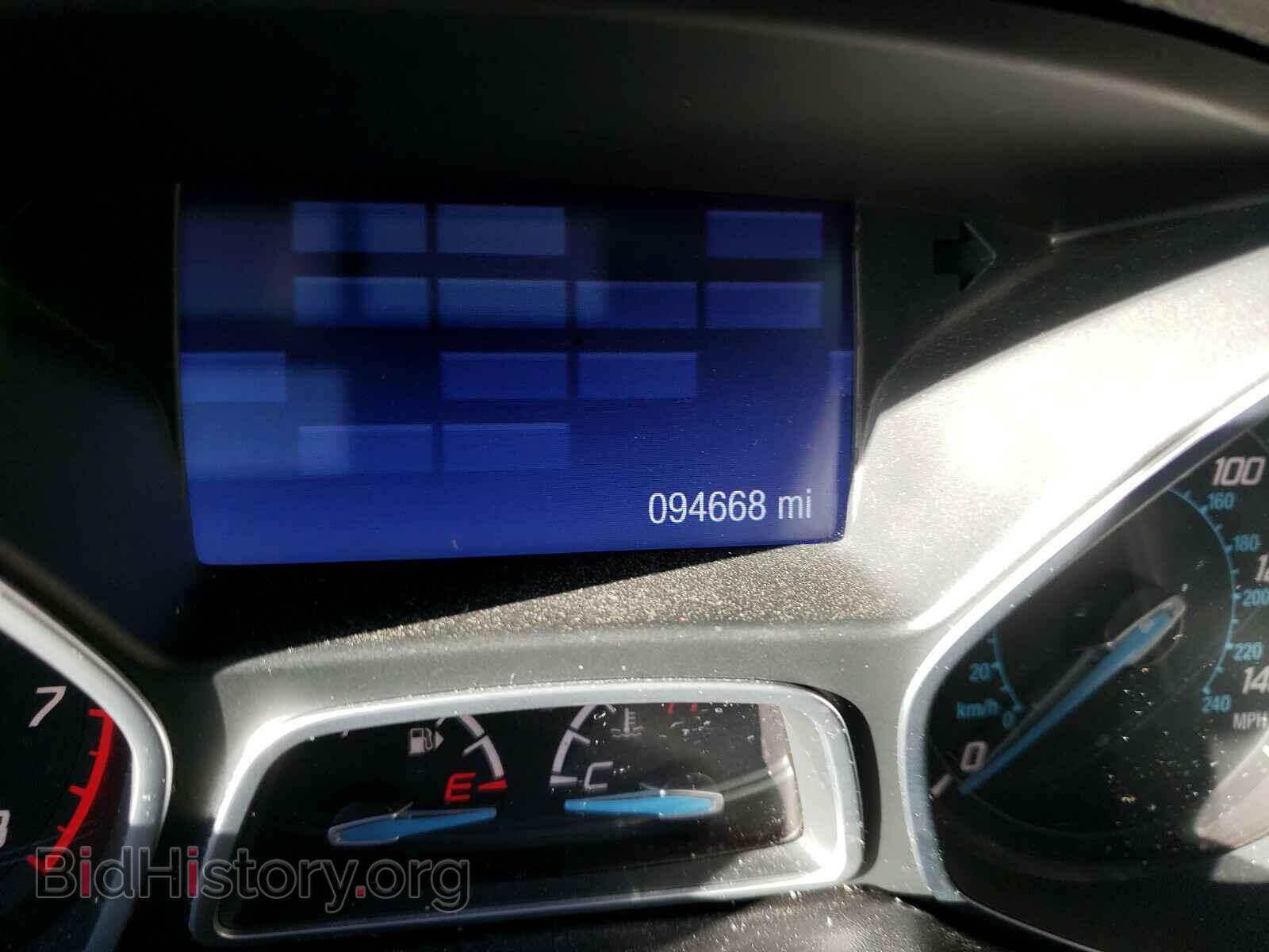 2014 FORD FOCUS - VIN: 1FADP3F24EL221815 - Фото 8