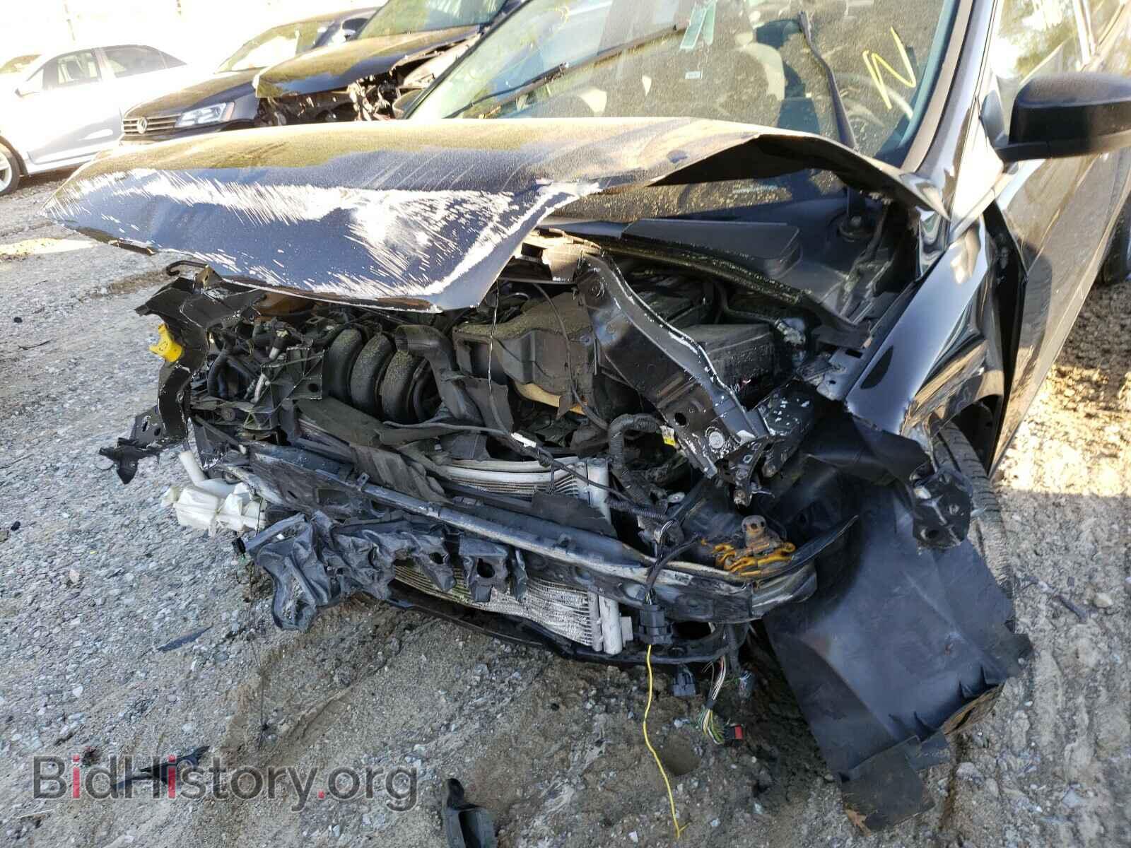 2014 FORD FOCUS - VIN: 1FADP3F24EL221815 - Фото 9