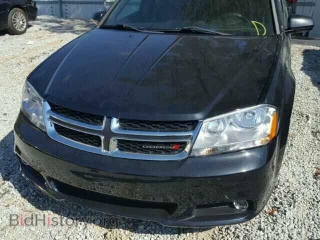 2011 DODGE AVENGER - VIN: 1B3BD1FG0BN506605 - Фото 9