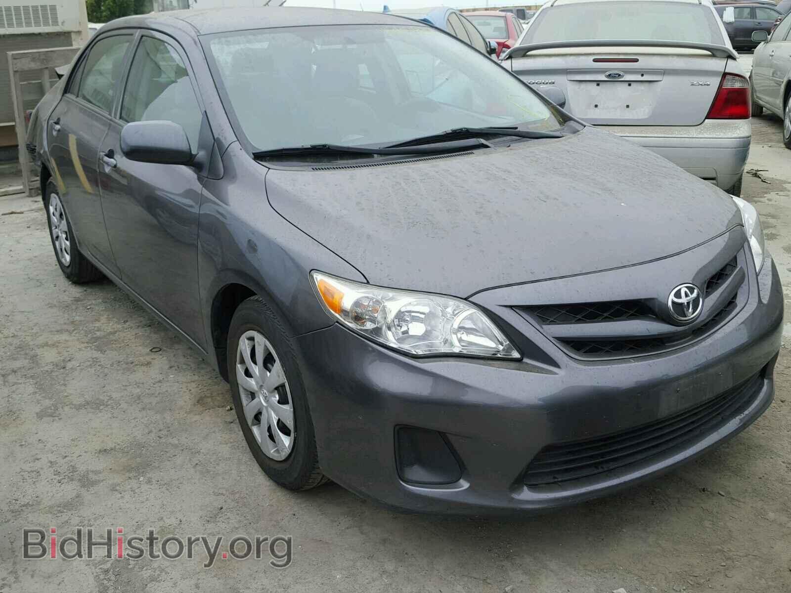 Фотография 5YFBU4EE3DP188937 - TOYOTA COROLLA 2013