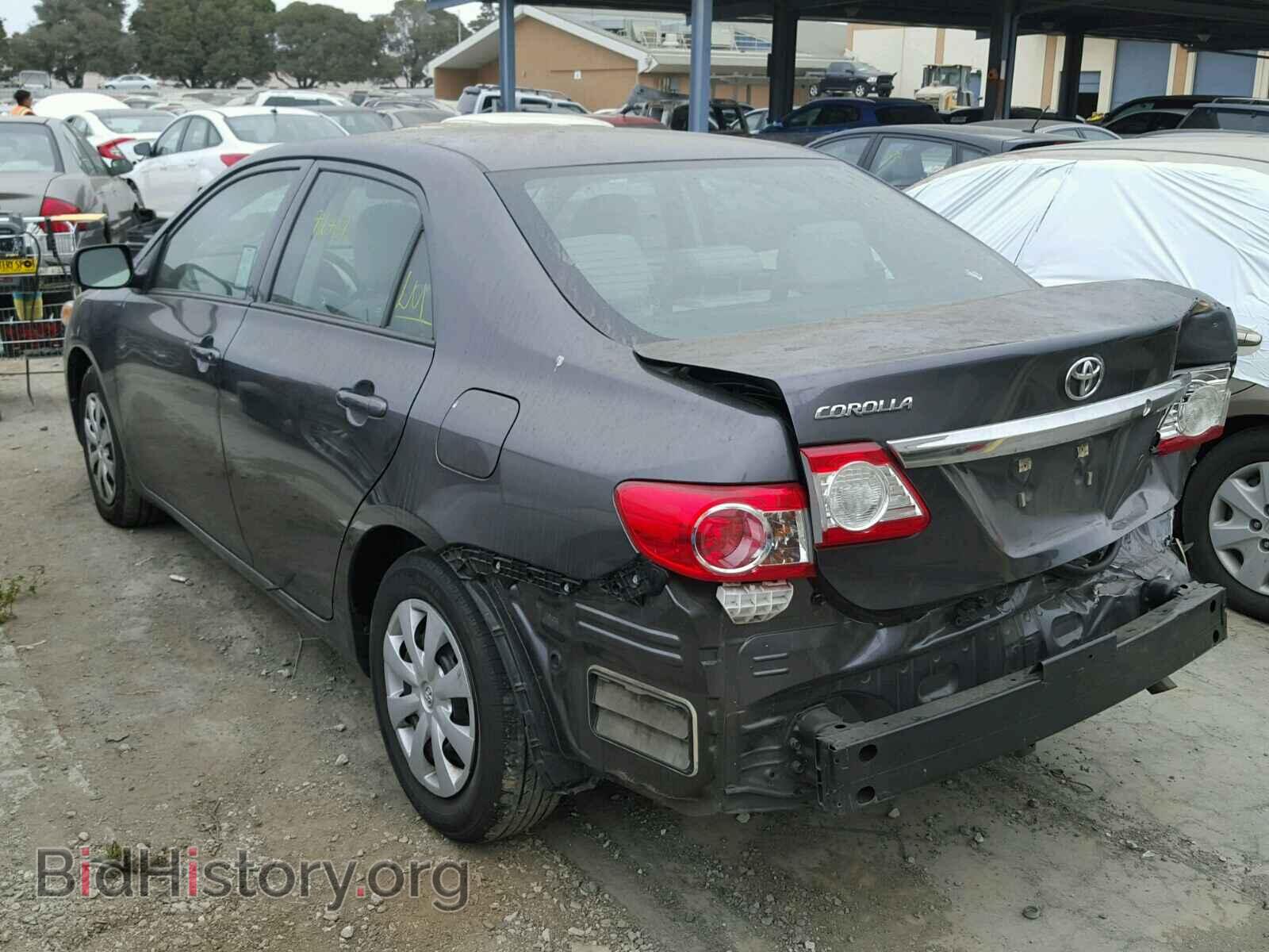2013 TOYOTA COROLLA - VIN: 5YFBU4EE3DP188937 - Фото 3