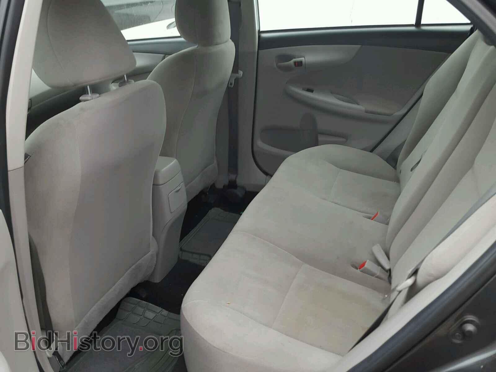2013 TOYOTA COROLLA - VIN: 5YFBU4EE3DP188937 - Фото 6