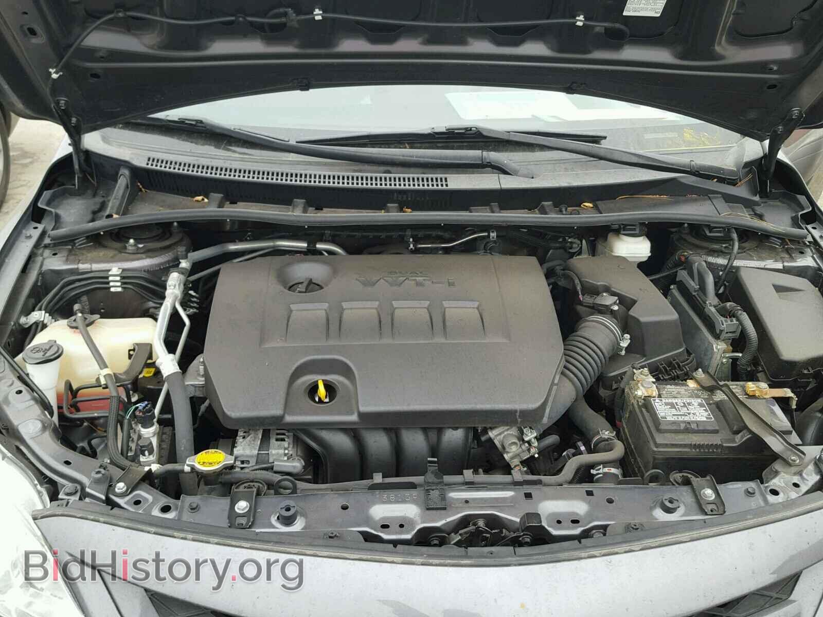 2013 TOYOTA COROLLA - VIN: 5YFBU4EE3DP188937 - Фото 7