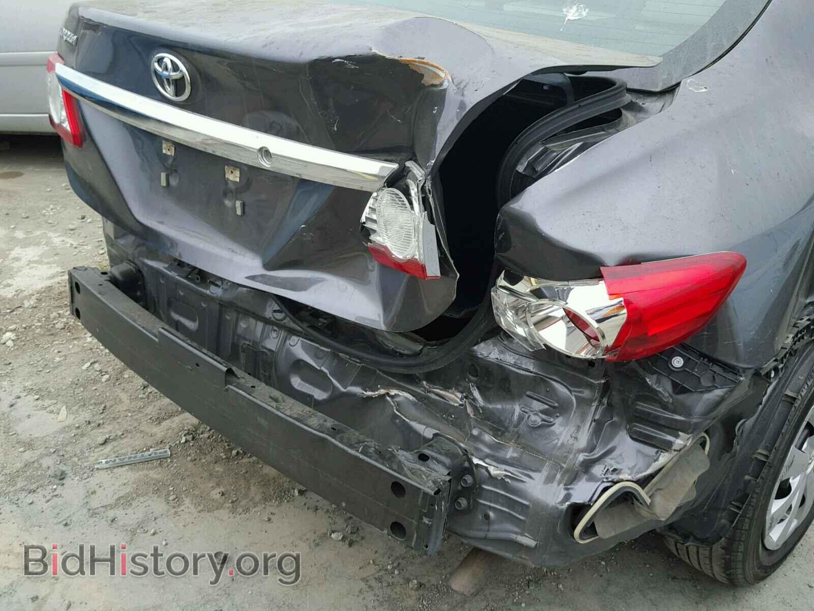 2013 TOYOTA COROLLA - VIN: 5YFBU4EE3DP188937 - Фото 9