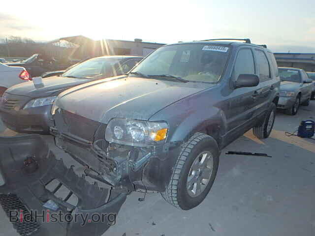 2005 FORD ESCAPE - VIN: 1FMCU93175KC90996 - Фото 2