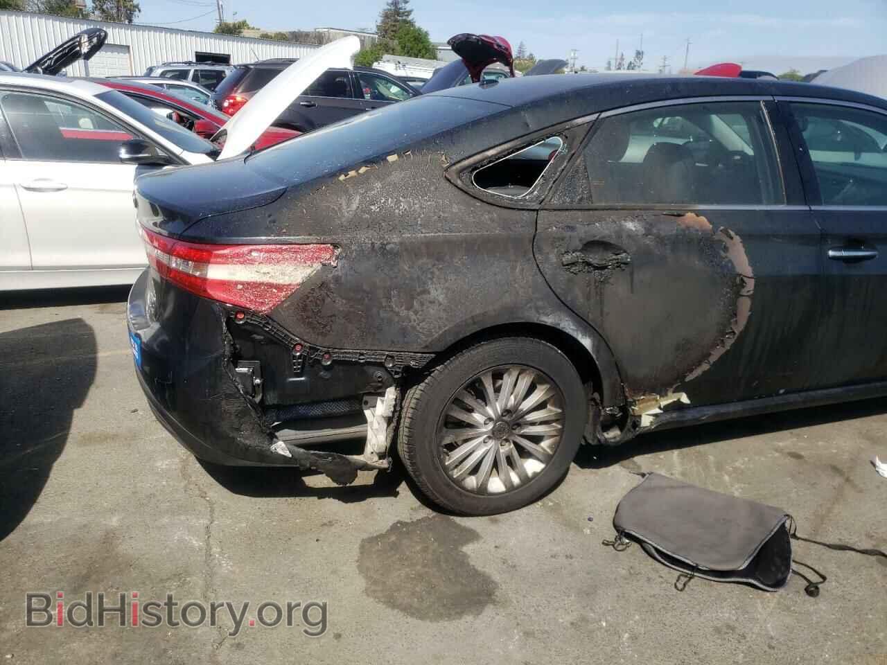 2015 TOYOTA AVALON - VIN: 4T1BD1EB8FU041096 - Фото 9