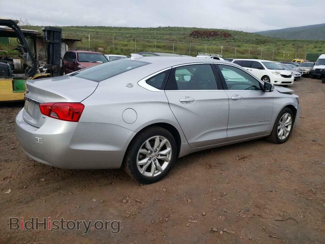 2019 CHEVROLET IMPALA - VIN: 2G11Z5SAXK9137526 - Фото 3