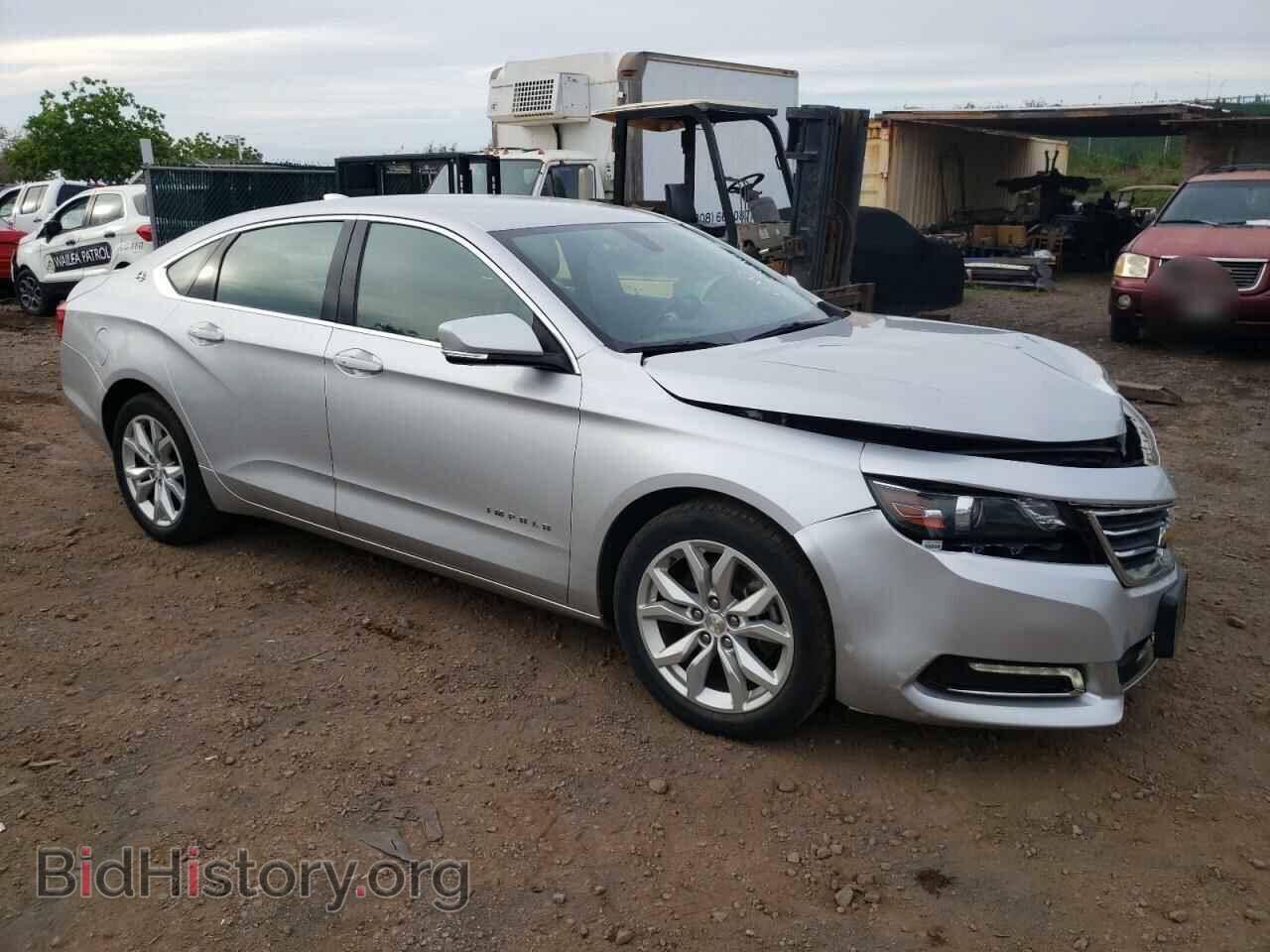 2019 CHEVROLET IMPALA - VIN: 2G11Z5SAXK9137526 - Фото 4