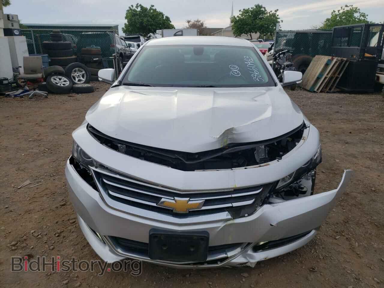 2019 CHEVROLET IMPALA - VIN: 2G11Z5SAXK9137526 - Фото 5