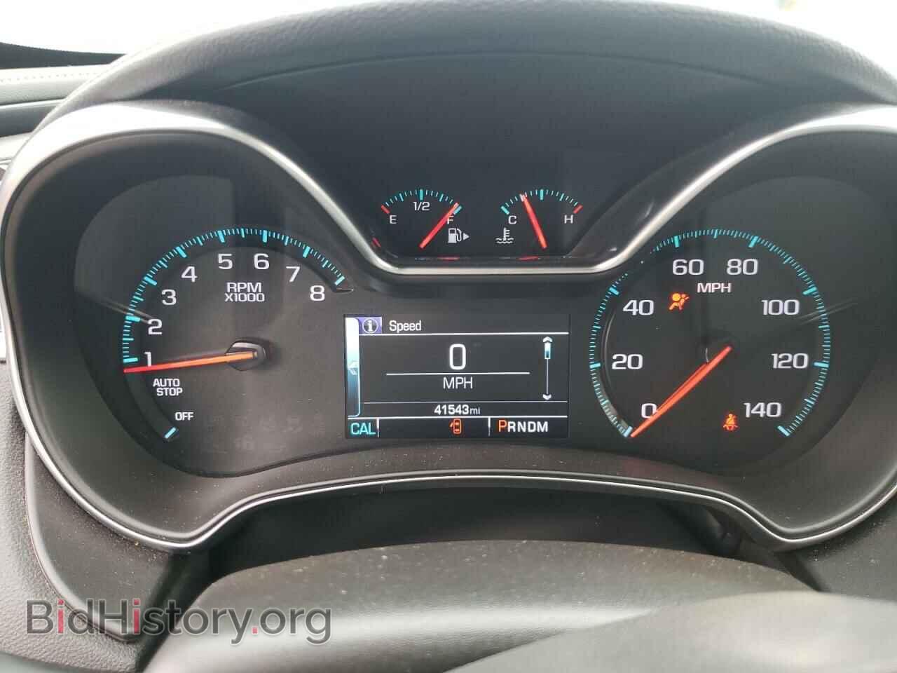 2019 CHEVROLET IMPALA - VIN: 2G11Z5SAXK9137526 - Фото 9