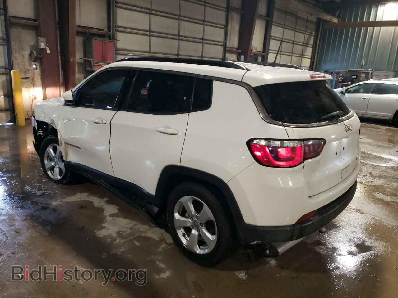 2019 JEEP COMPASS - VIN: 3C4NJCBB9KT815063 - Фото 2