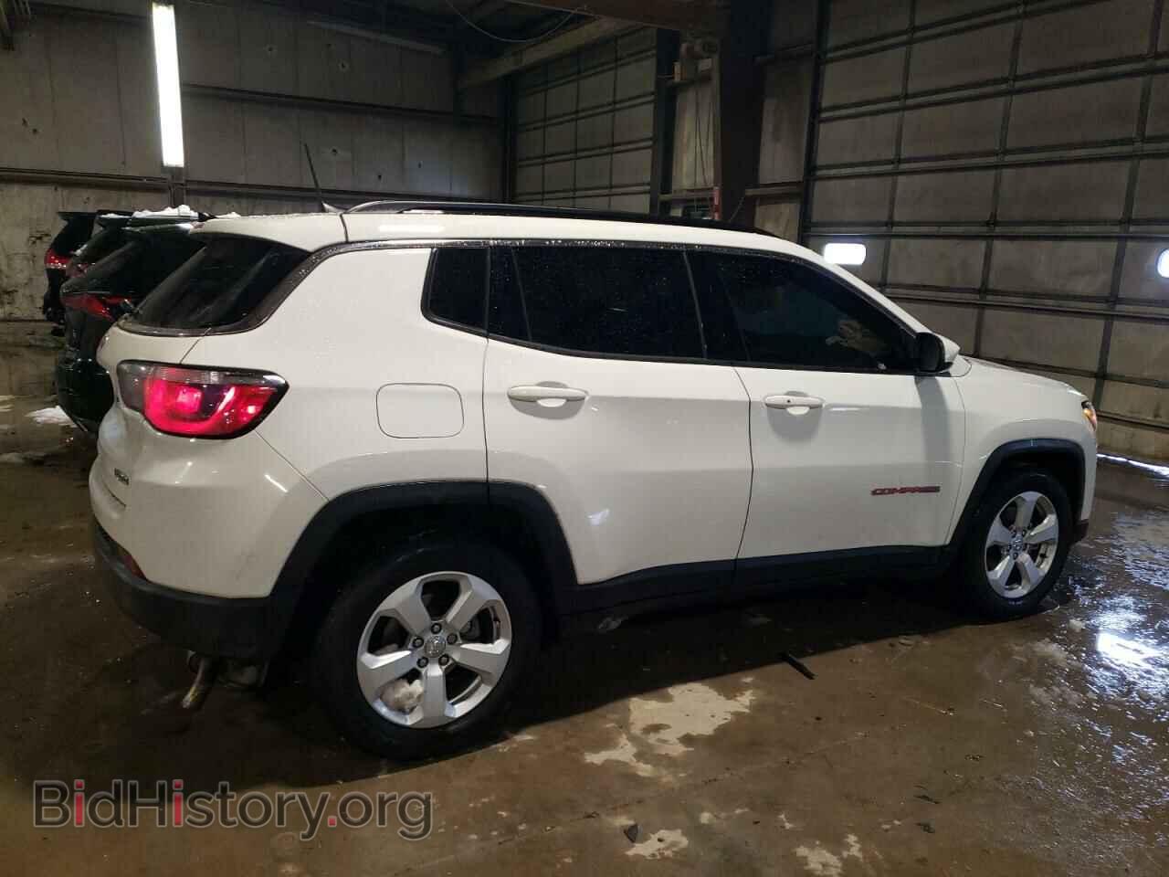 2019 JEEP COMPASS - VIN: 3C4NJCBB9KT815063 - Фото 3