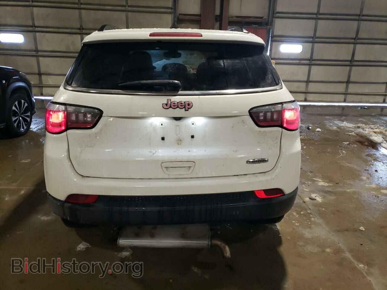 2019 JEEP COMPASS - VIN: 3C4NJCBB9KT815063 - Фото 6