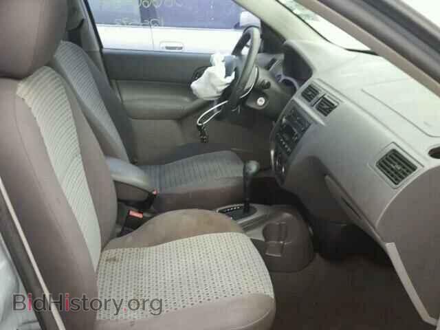 2005 FORD FOCUS - VIN: 1FAFP34N85W292181 - Фото 5