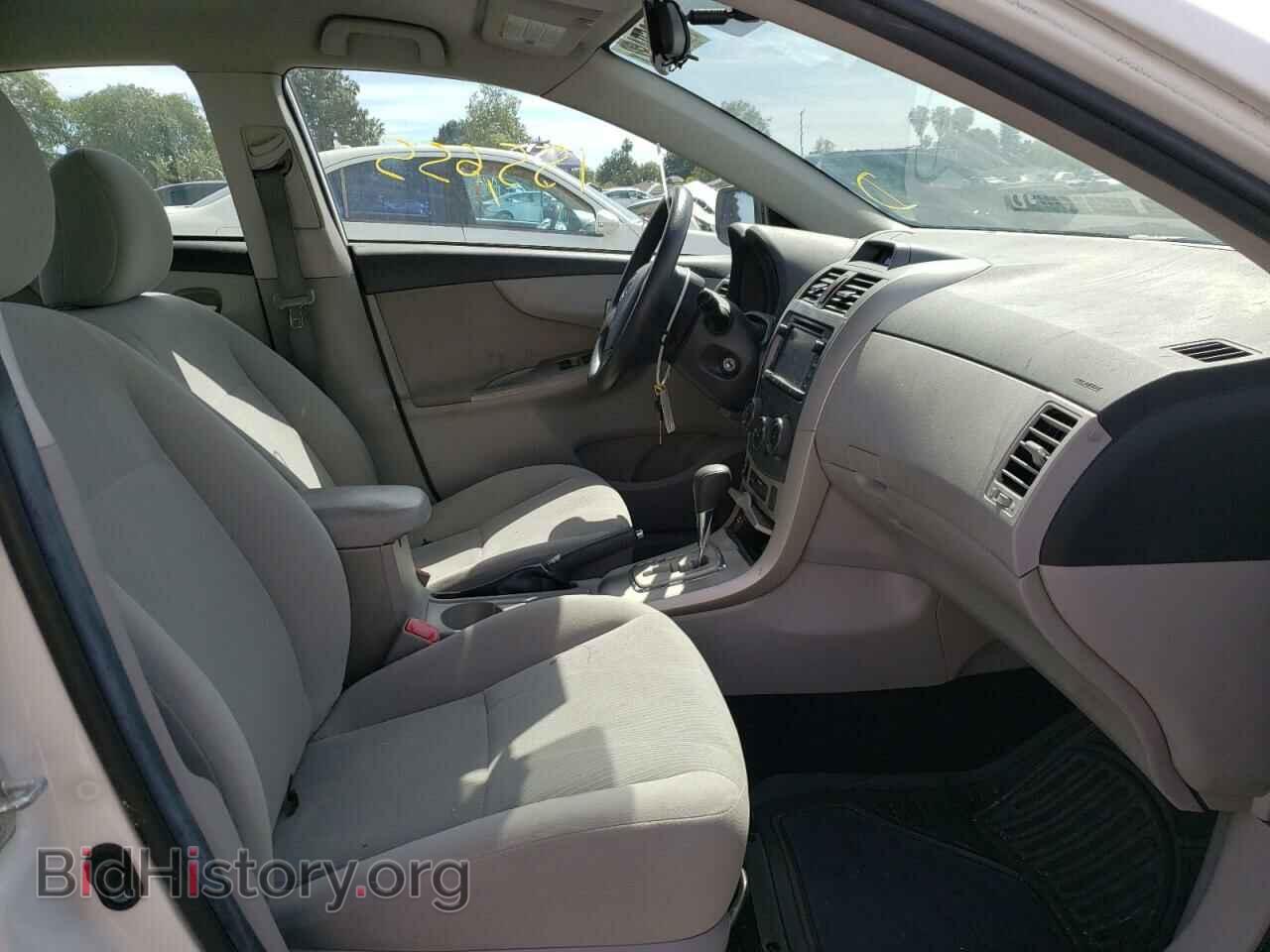 2013 TOYOTA COROLLA - VIN: 5YFBU4EE5DP186350 - Фото 5