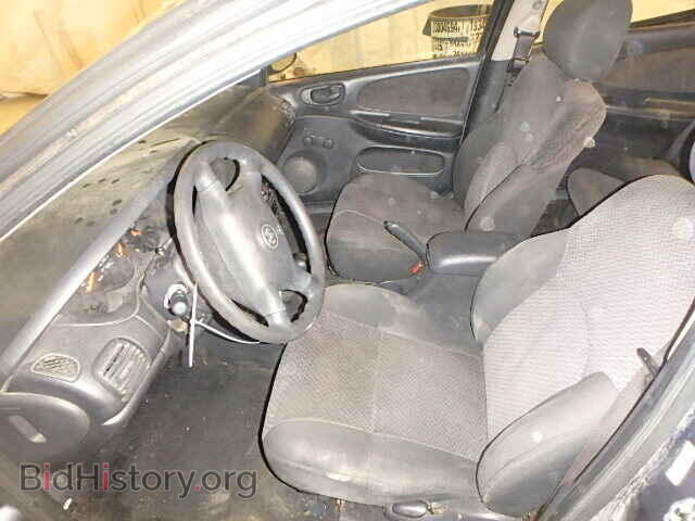 2002 DODGE NEON - VIN: 1B3ES26C02D633012 - Фото 5
