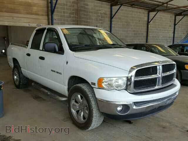 Photo 1D7HU18D73S340989 - DODGE RAM 1500 2003