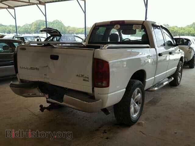 2003 DODGE RAM 1500 - VIN: 1D7HU18D73S340989 - Фото 4