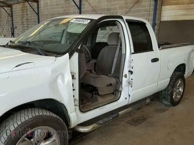2003 DODGE RAM 1500 - VIN: 1D7HU18D73S340989 - Фото 9
