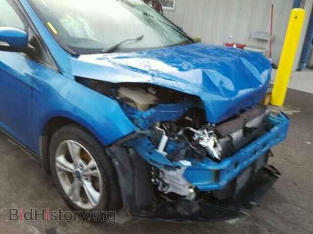 2014 FORD FOCUS - VIN: 1FADP3K22EL128555 - Фото 9