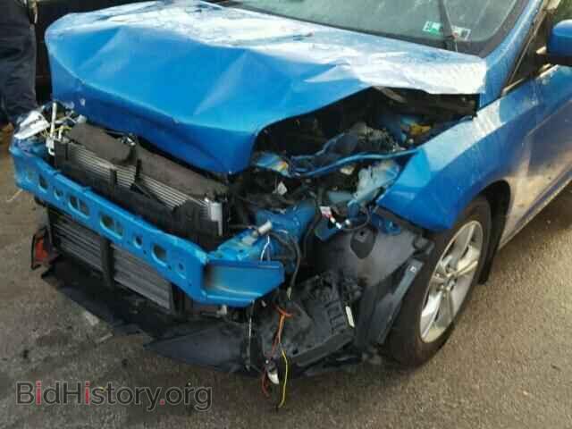 2014 FORD FOCUS - VIN: 1FADP3K22EL128555 - Фото 10