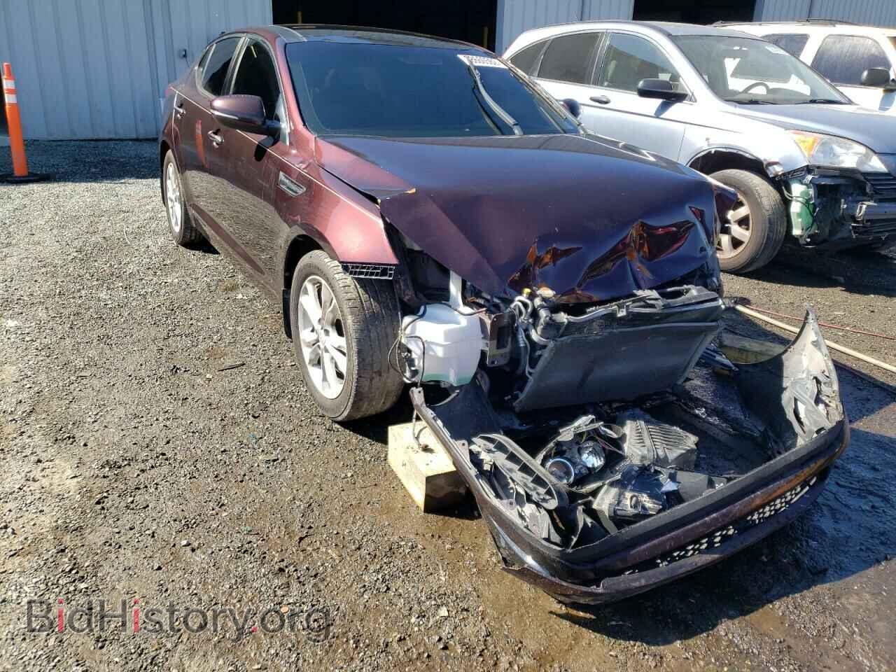 Photo 5XXGN4A78CG022513 - KIA OPTIMA 2012