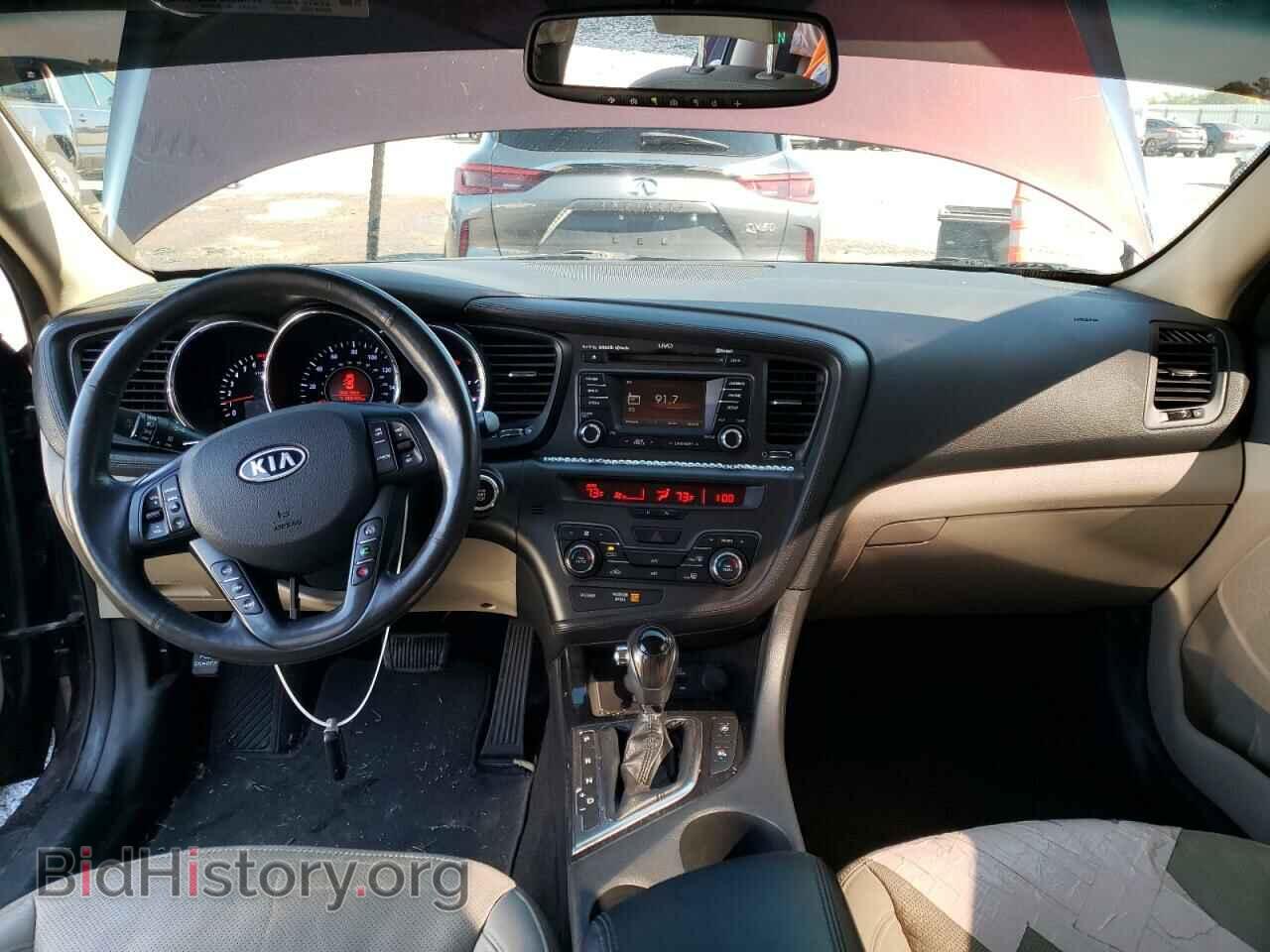 2012 KIA OPTIMA - VIN: 5XXGN4A78CG022513 - Фото 9