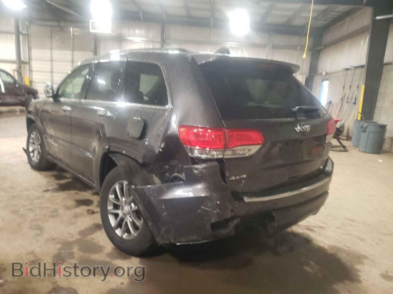 2014 JEEP CHEROKEE - VIN: 1C4RJFBG2EC385973 - Фото 3
