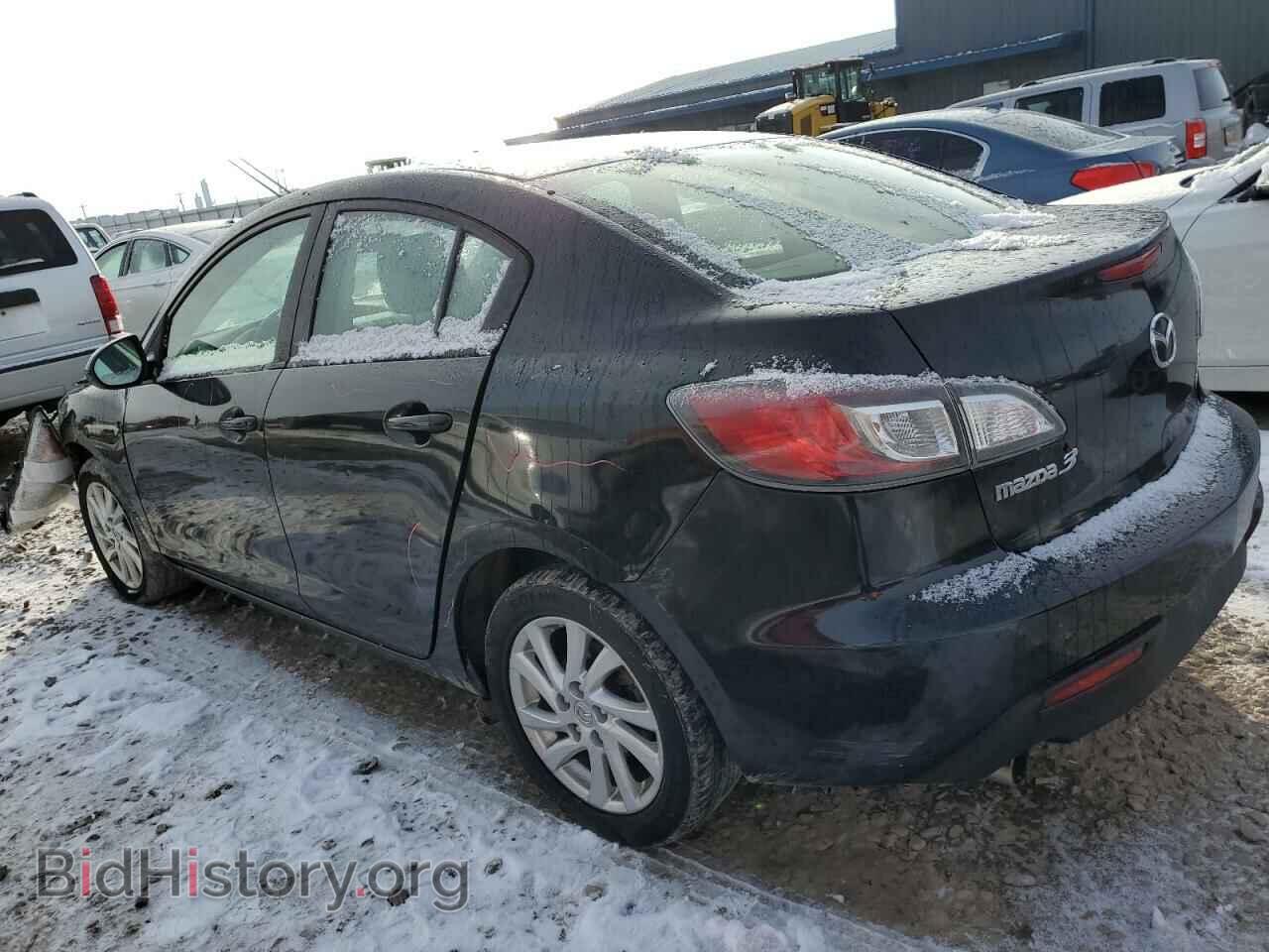 2012 MAZDA 3 - VIN: JM1BL1V83C1579214 - Фото 2