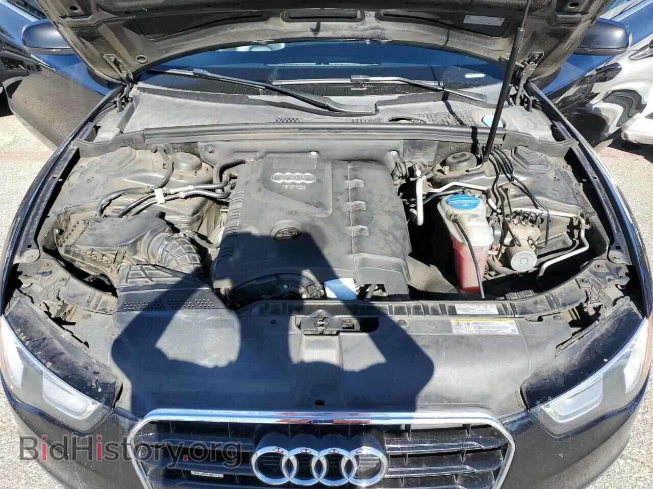 2013 AUDI A5 - VIN: WAUGFAFR0DA036888 - Photo 11