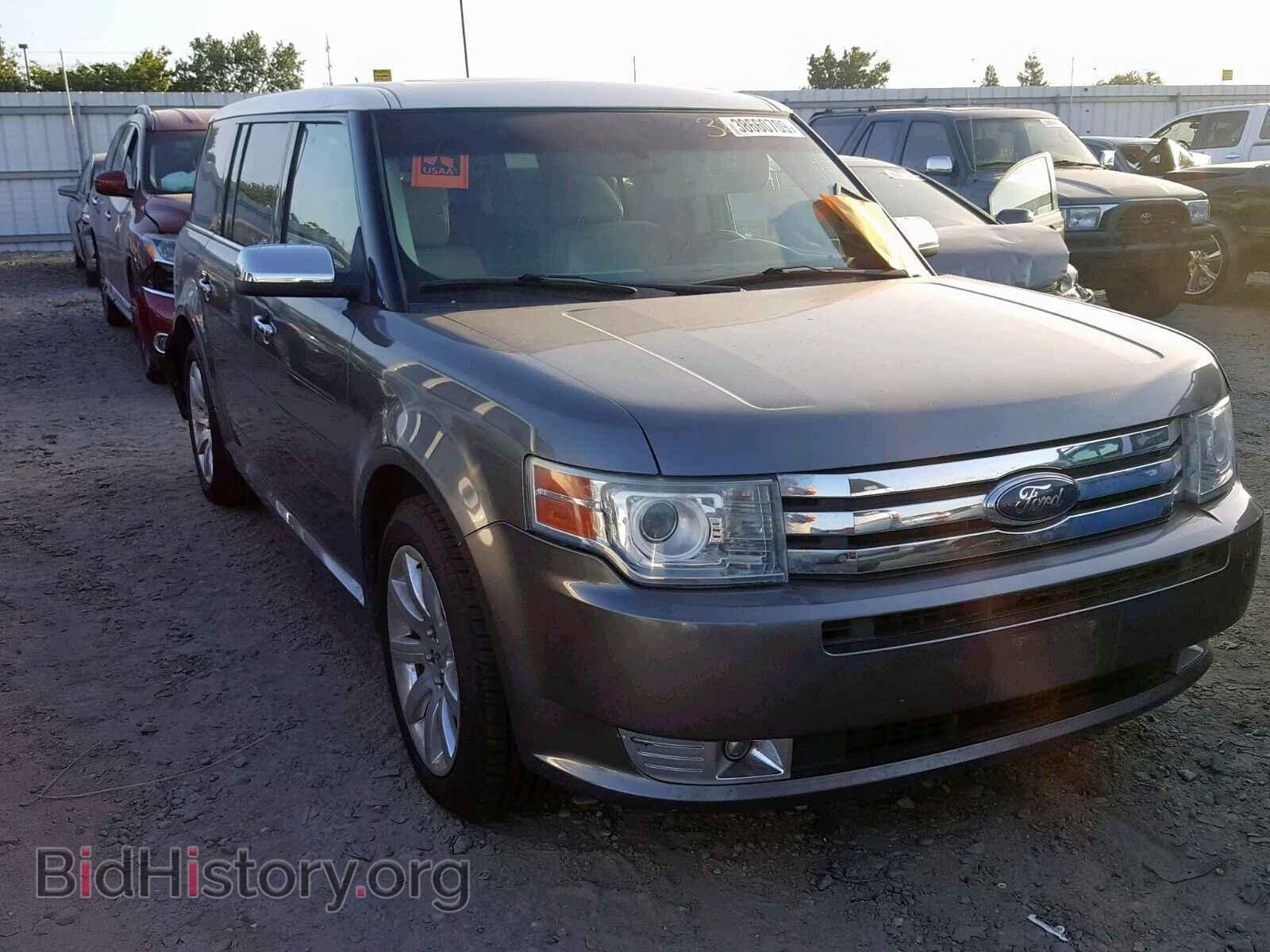 Photo 2FMDK53C29BA29151 - FORD FLEX LIMIT 2009
