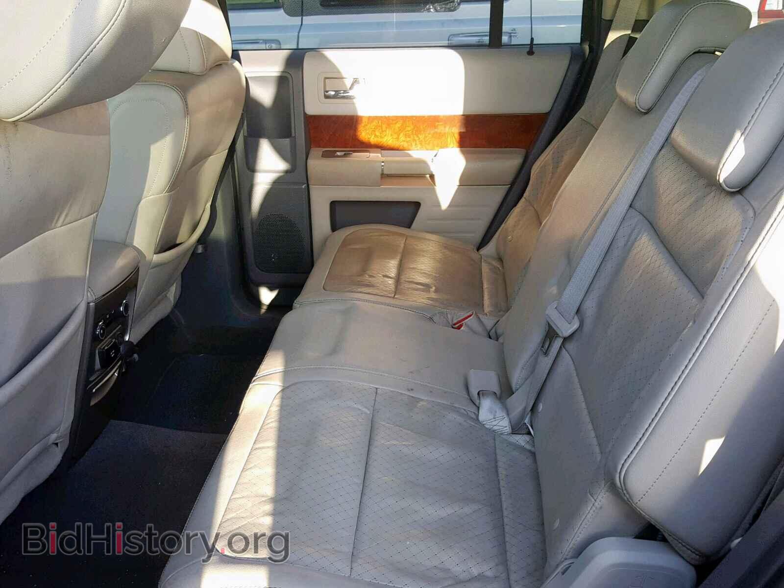2009 FORD FLEX LIMIT - VIN: 2FMDK53C29BA29151 - Фото 6