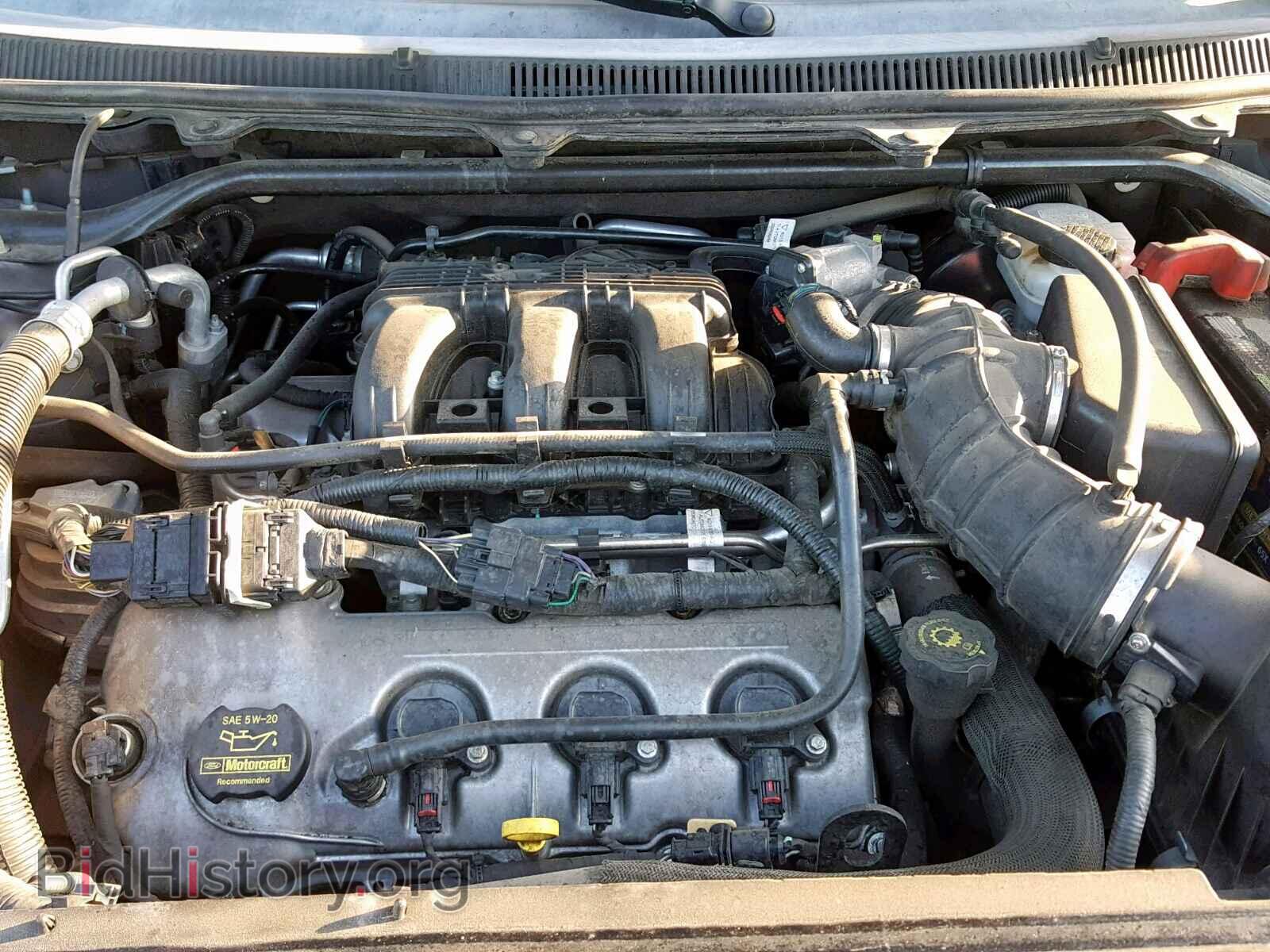 2009 FORD FLEX LIMIT - VIN: 2FMDK53C29BA29151 - Фото 7