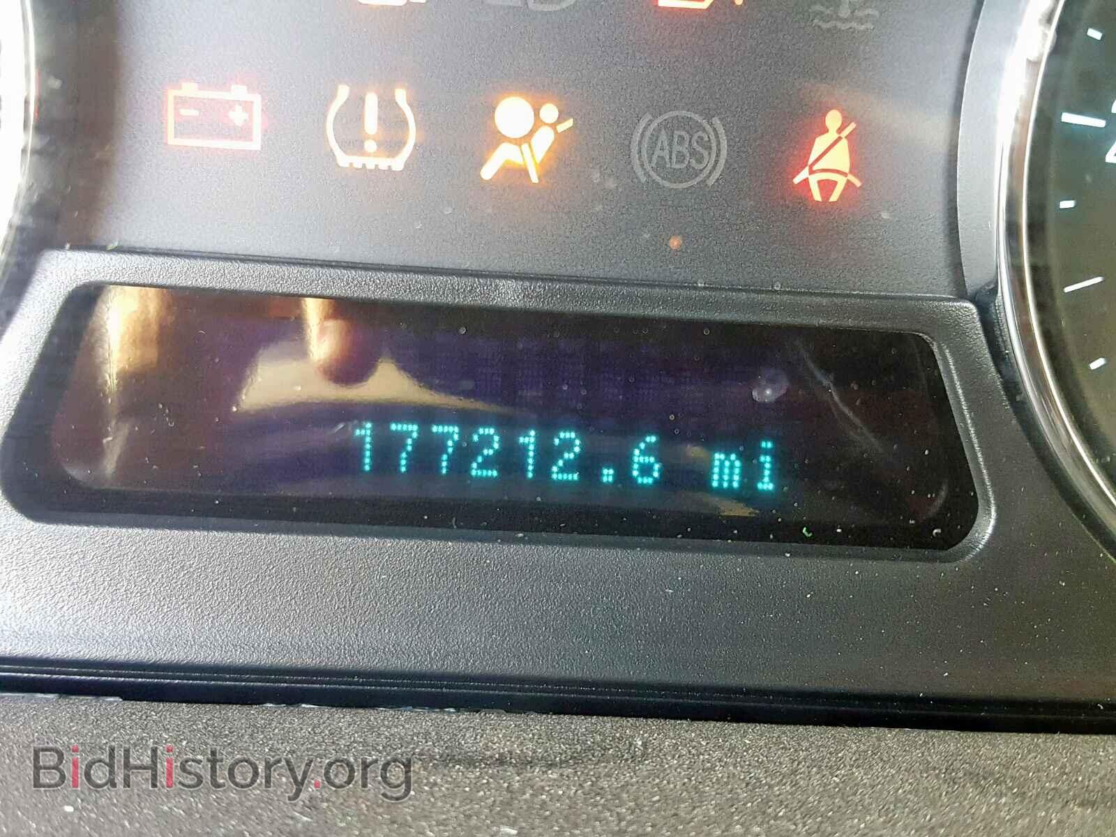 2009 FORD FLEX LIMIT - VIN: 2FMDK53C29BA29151 - Фото 8