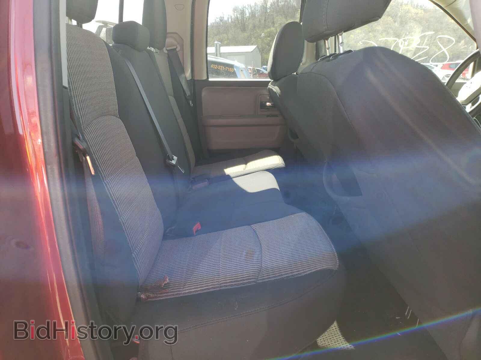 2012 DODGE RAM 1500 - VIN: 1C6RD7GT5CS137682 - Фото 6