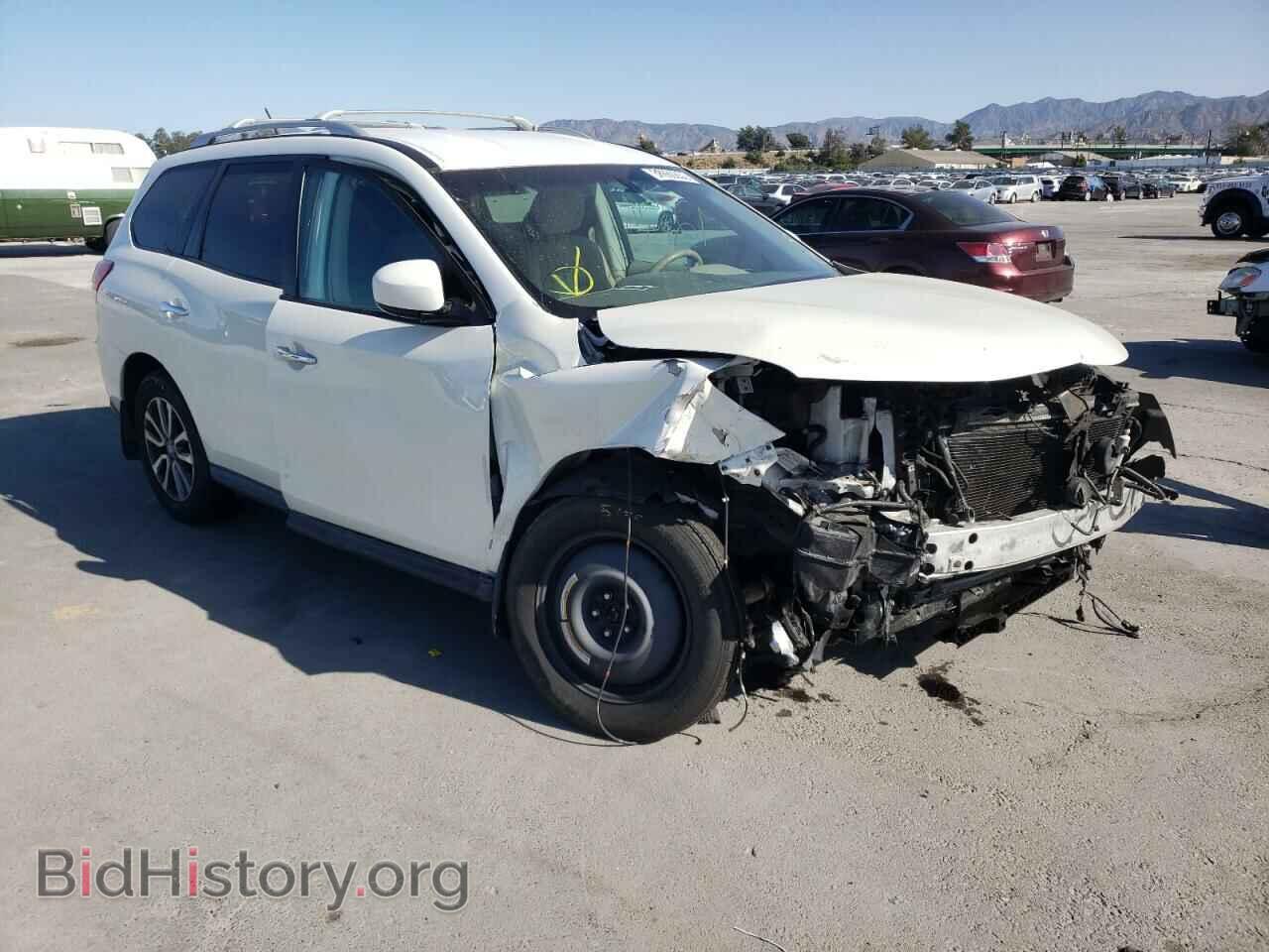 Photo 5N1AR2MN2DC686974 - NISSAN PATHFINDER 2013