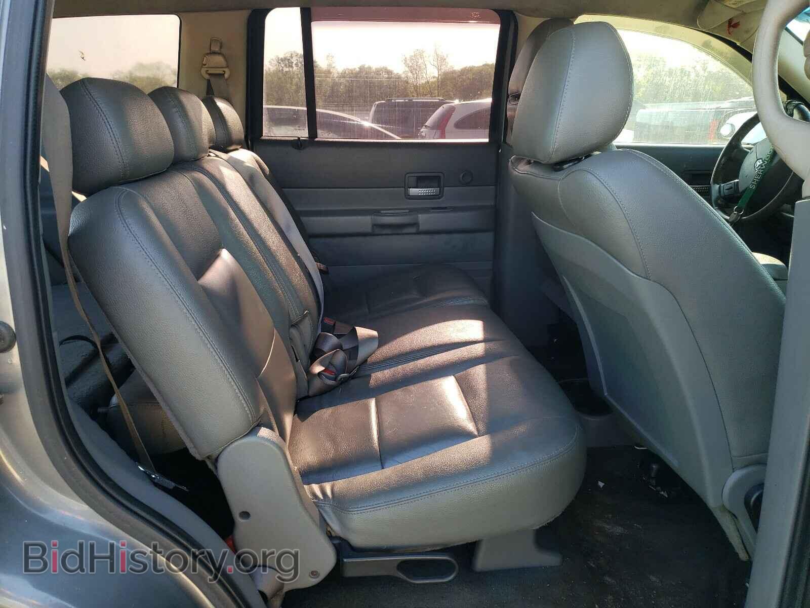 2006 DODGE DURANGO - VIN: 1D4HD48N56F154405 - Фото 6