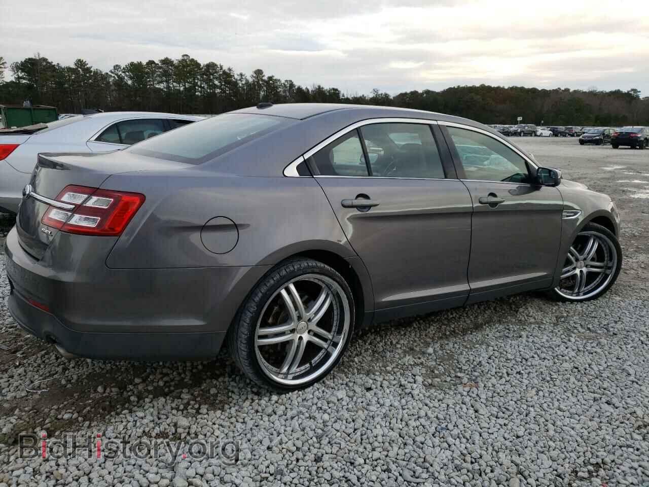 2013 FORD TAURUS - VIN: 1FAHP2E88DG210020 - Фото 3