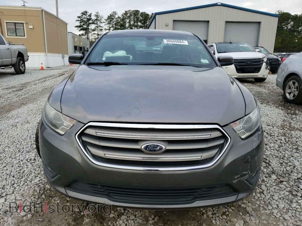 2013 FORD TAURUS - VIN: 1FAHP2E88DG210020 - Фото 5