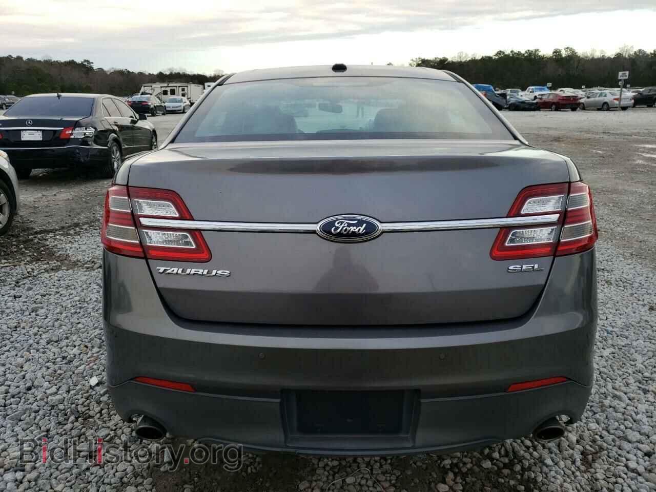2013 FORD TAURUS - VIN: 1FAHP2E88DG210020 - Фото 6