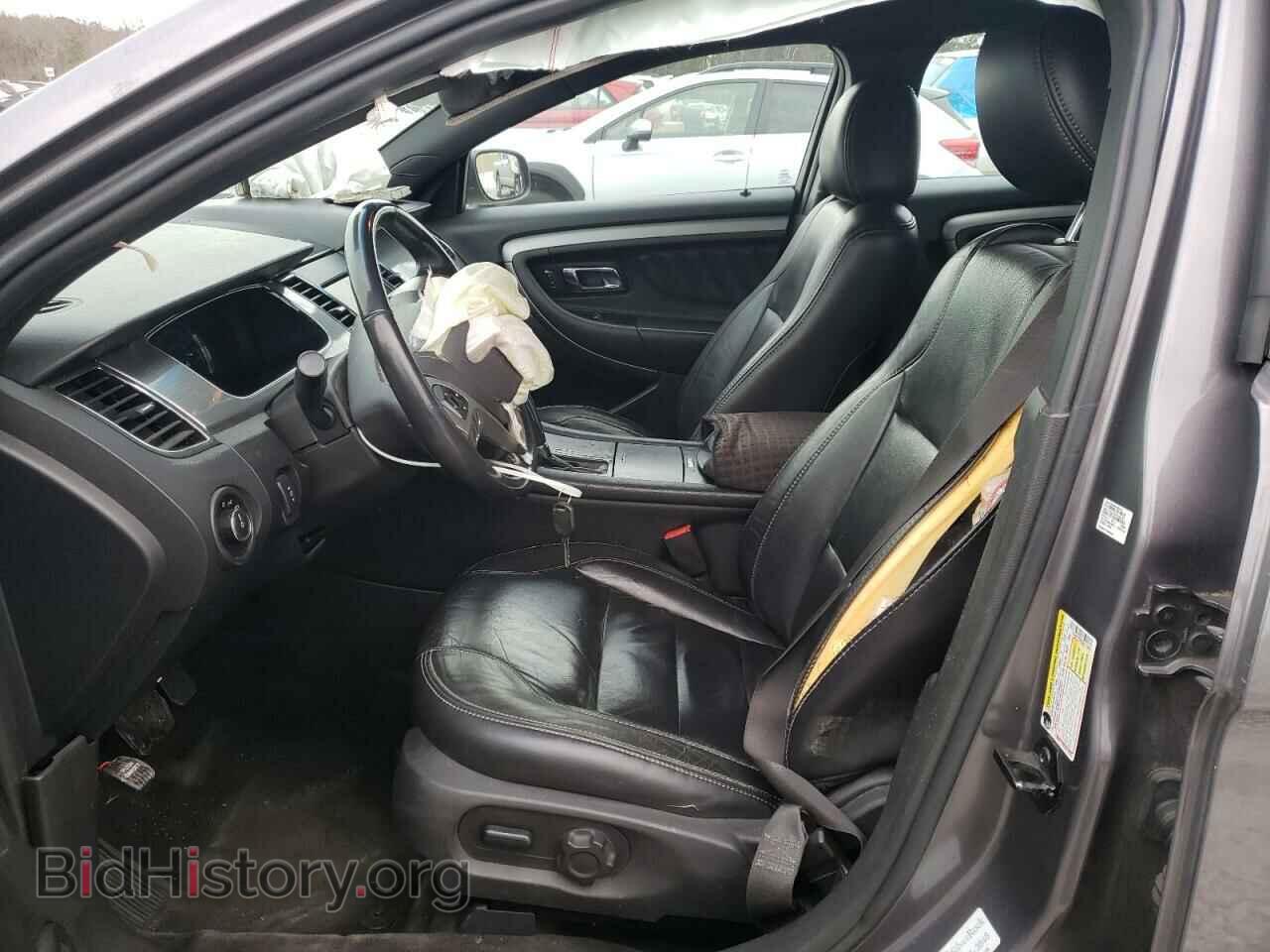 2013 FORD TAURUS - VIN: 1FAHP2E88DG210020 - Фото 7