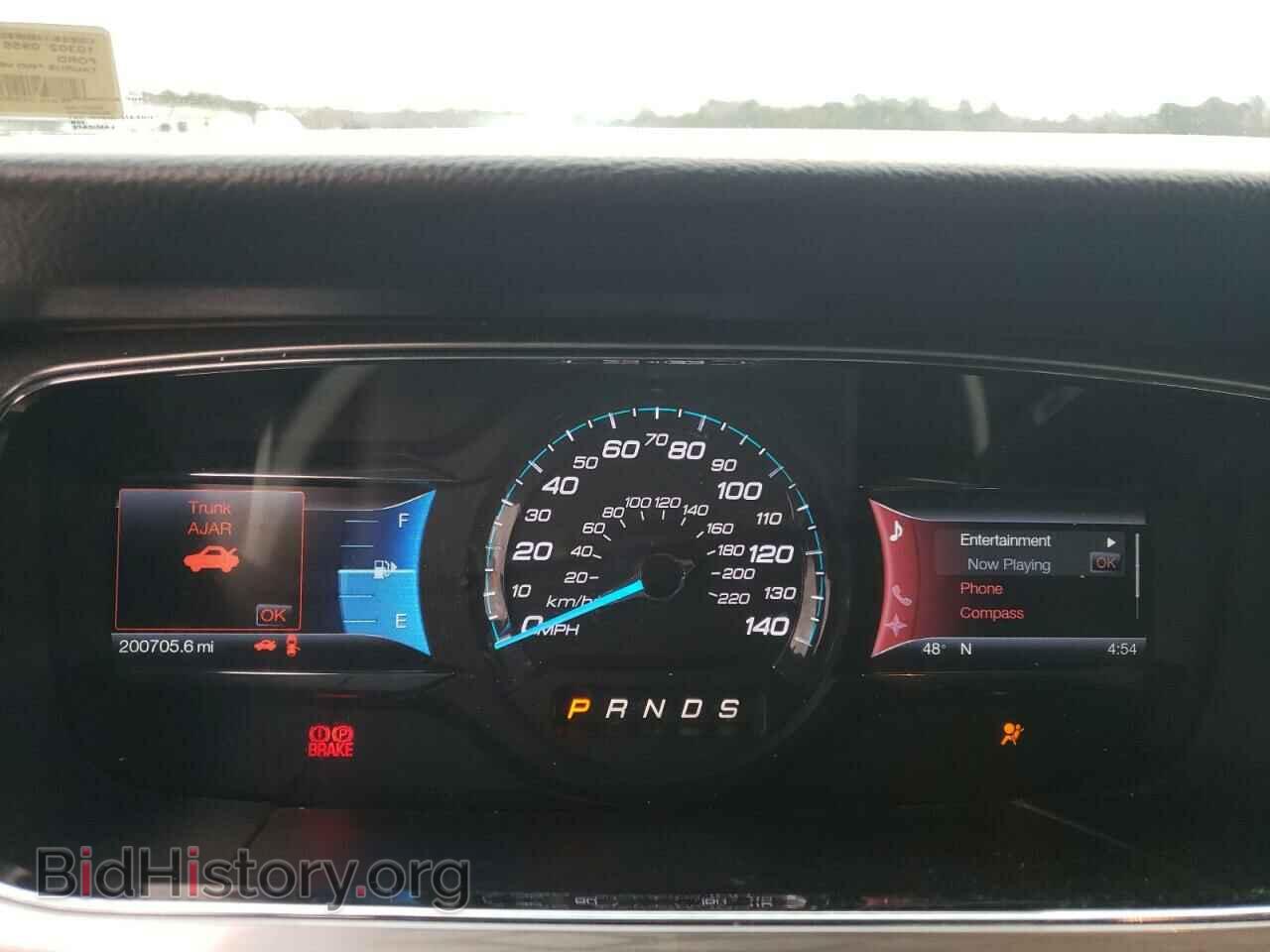 2013 FORD TAURUS - VIN: 1FAHP2E88DG210020 - Фото 9