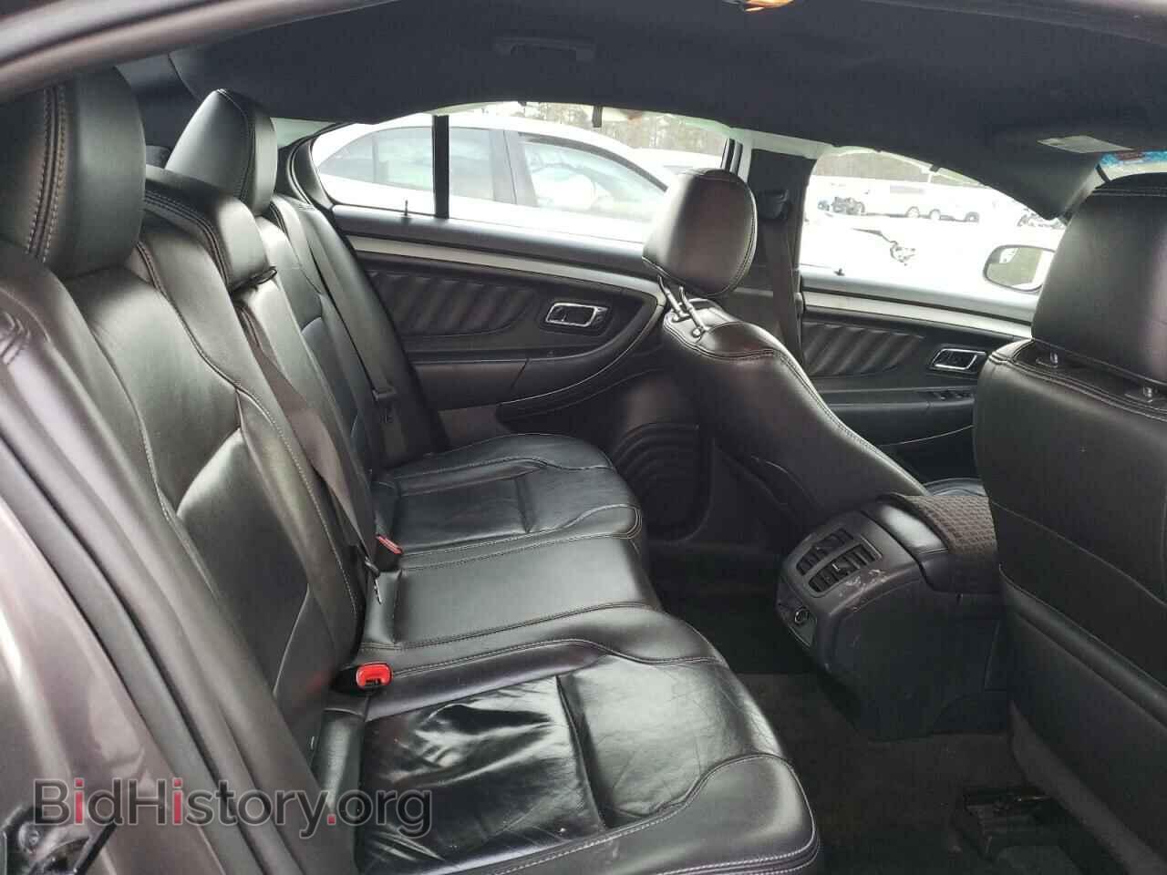 2013 FORD TAURUS - VIN: 1FAHP2E88DG210020 - Фото 10