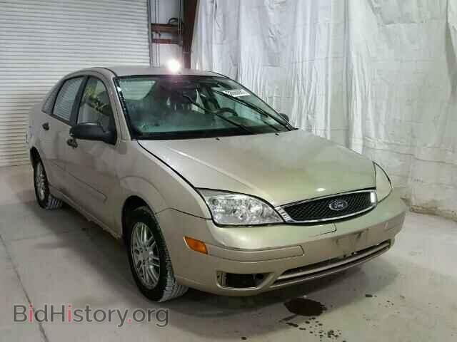 Photo 1FAFP34N56W253033 - FORD FOCUS 2006