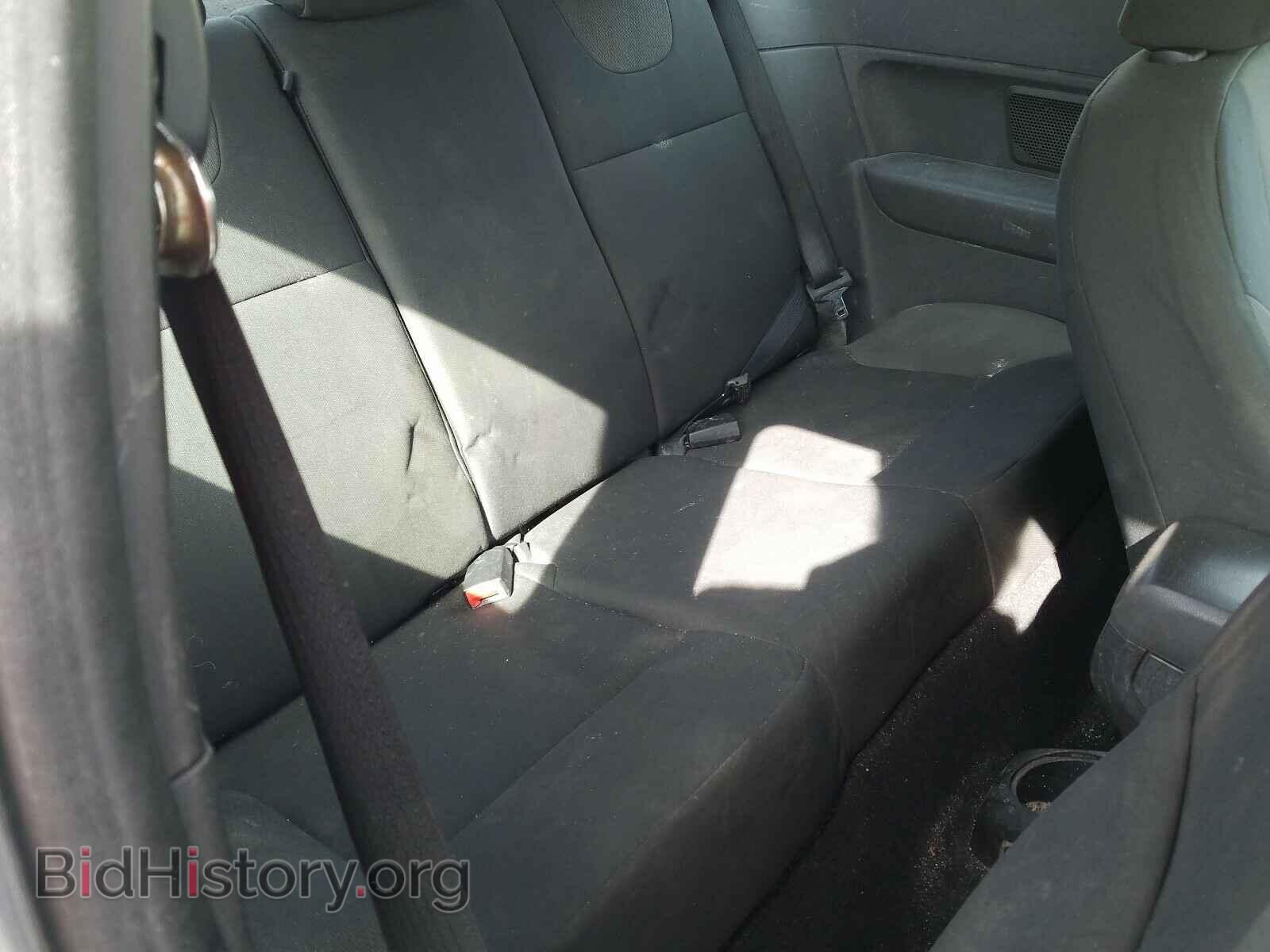 2009 FORD FOCUS - VIN: 1FAHP33N89W179055 - Фото 6