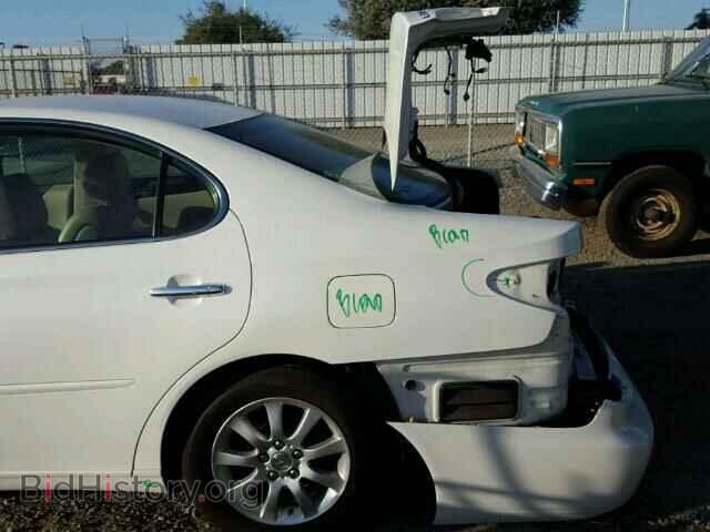 2002 LEXUS ES300 - VIN: JTHBF30G425025686 - Фото 10