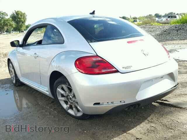 2012 VOLKSWAGEN BEETLE - VIN: 3VWJP7ATXCM602579 - Фото 3