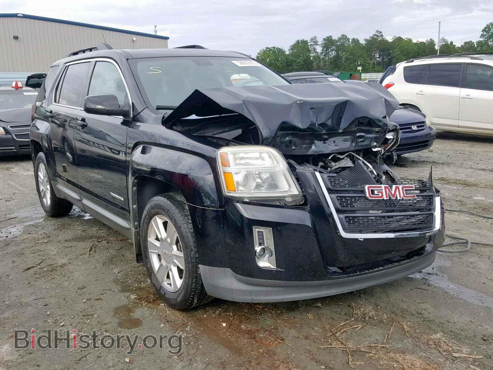 Фотография 2CTALSEC3B6239776 - GMC TERRAIN SL 2011
